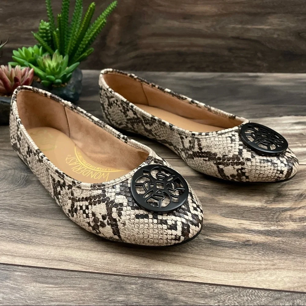 NIB Circus by Sam Edelman Colleen Skimmer Flats